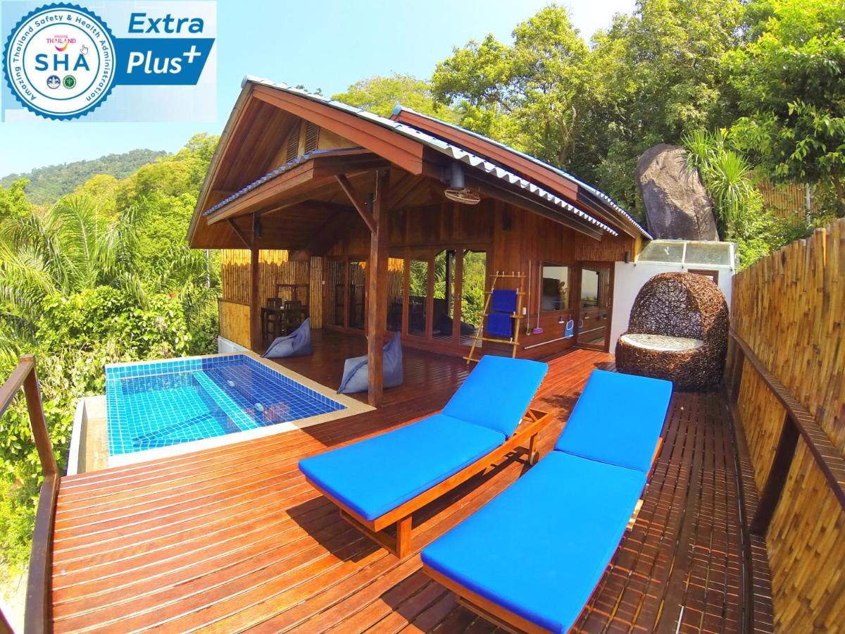 The Place Luxury Boutique Villas Koh Tao Exterior photo
