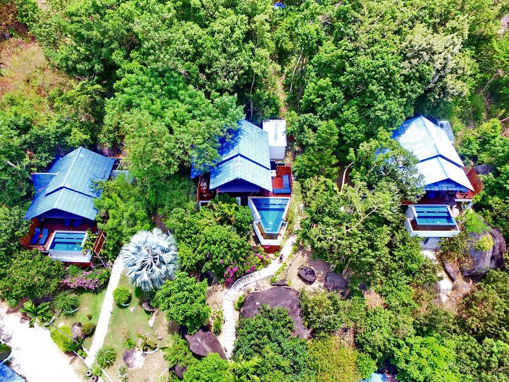 The Place Luxury Boutique Villas Koh Tao Exterior photo