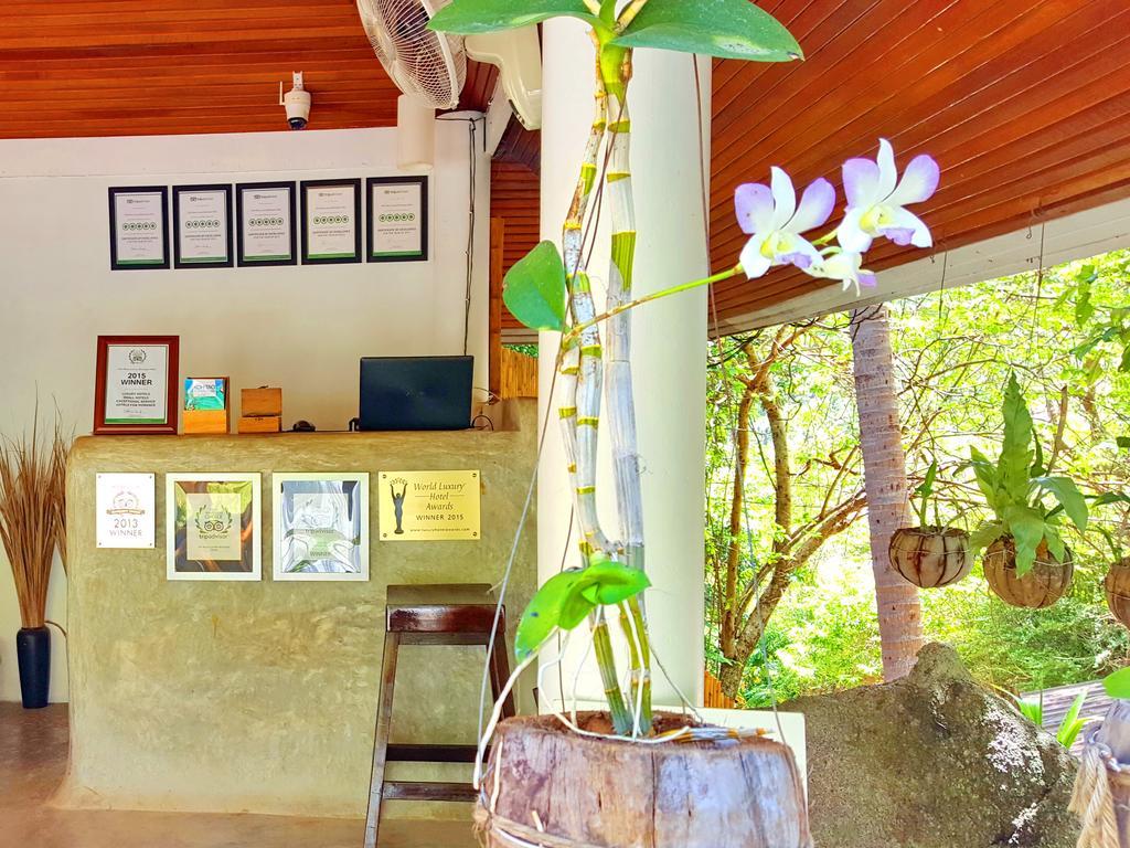 The Place Luxury Boutique Villas Koh Tao Exterior photo