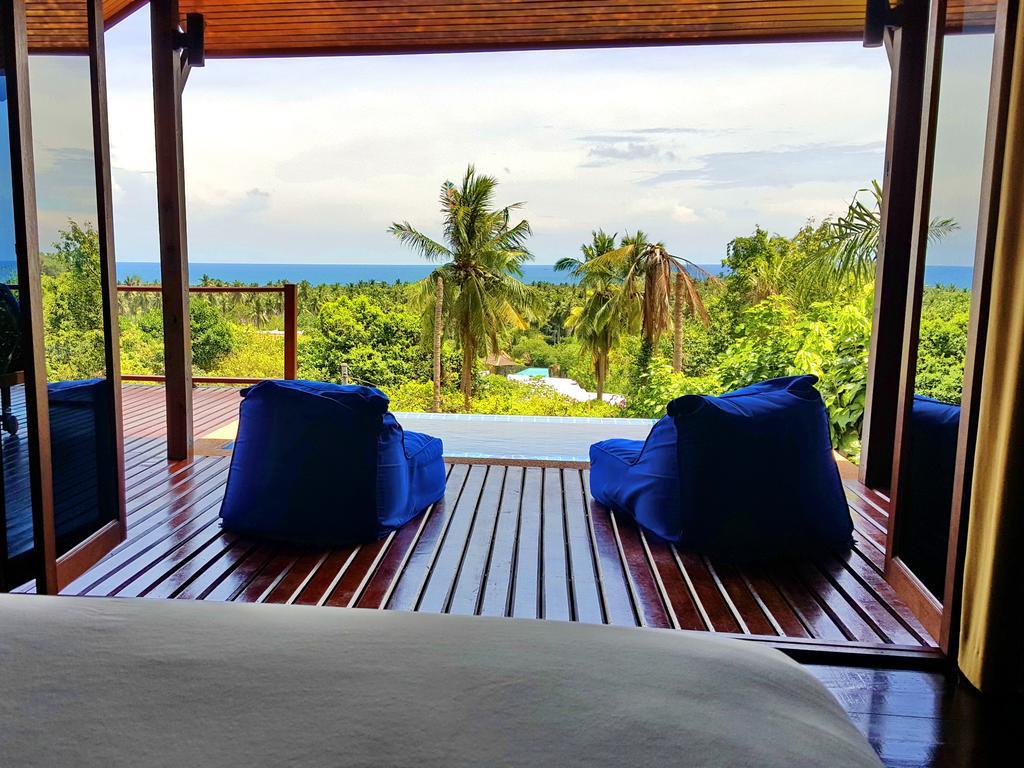 The Place Luxury Boutique Villas Koh Tao Exterior photo