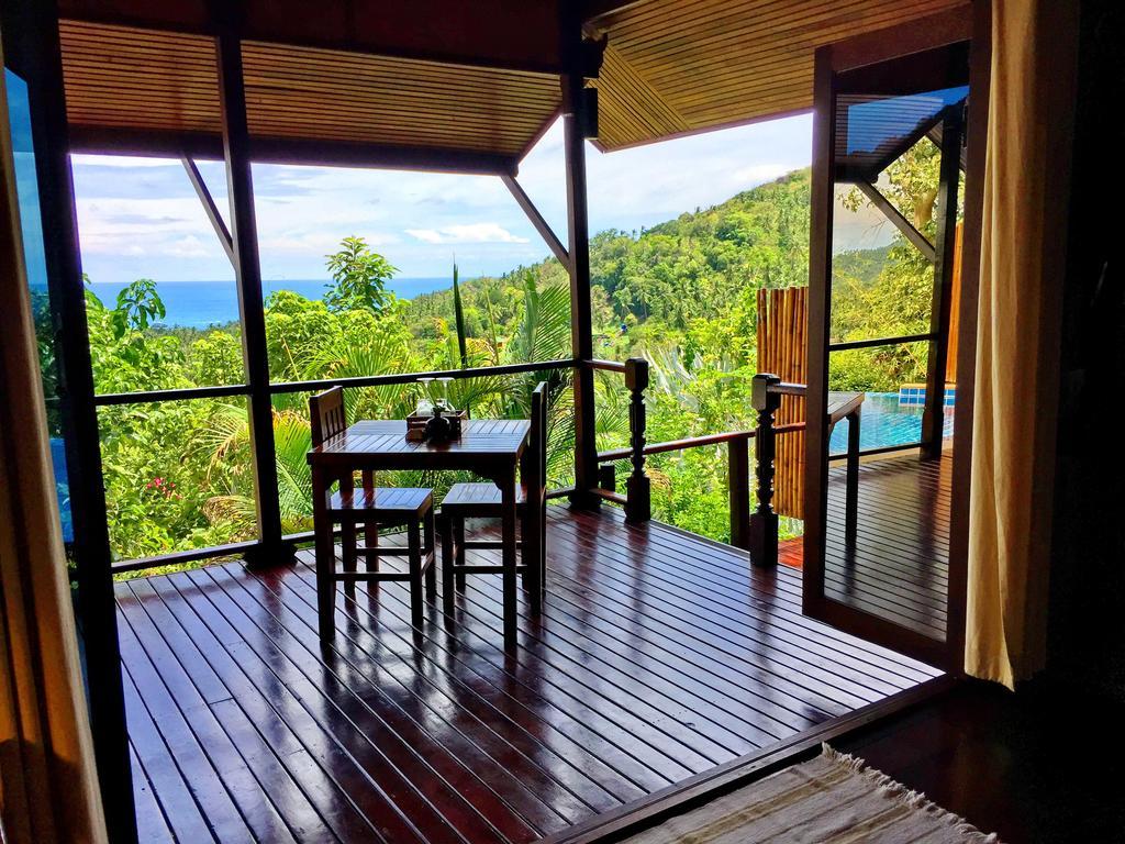 The Place Luxury Boutique Villas Koh Tao Exterior photo