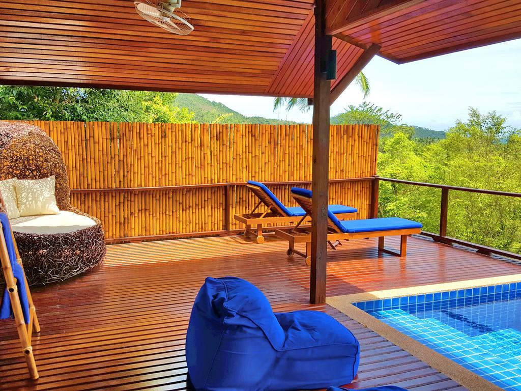 The Place Luxury Boutique Villas Koh Tao Exterior photo