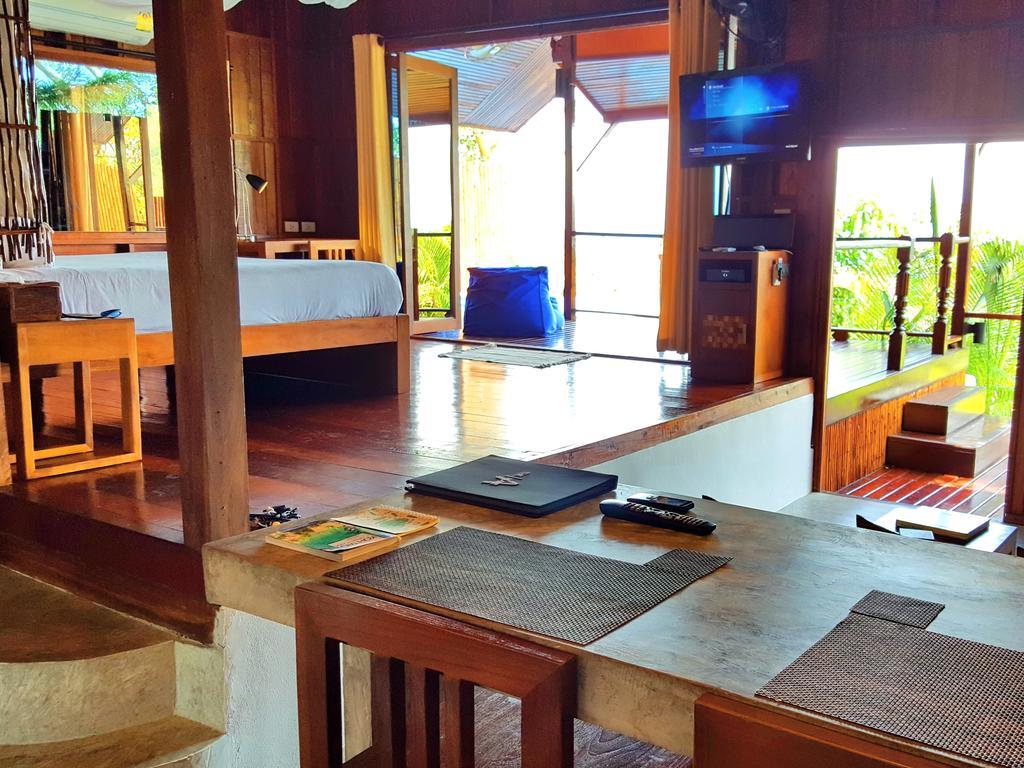 The Place Luxury Boutique Villas Koh Tao Exterior photo