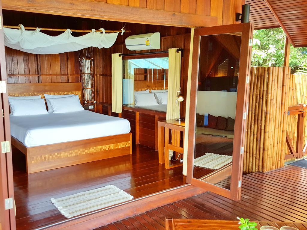 The Place Luxury Boutique Villas Koh Tao Exterior photo