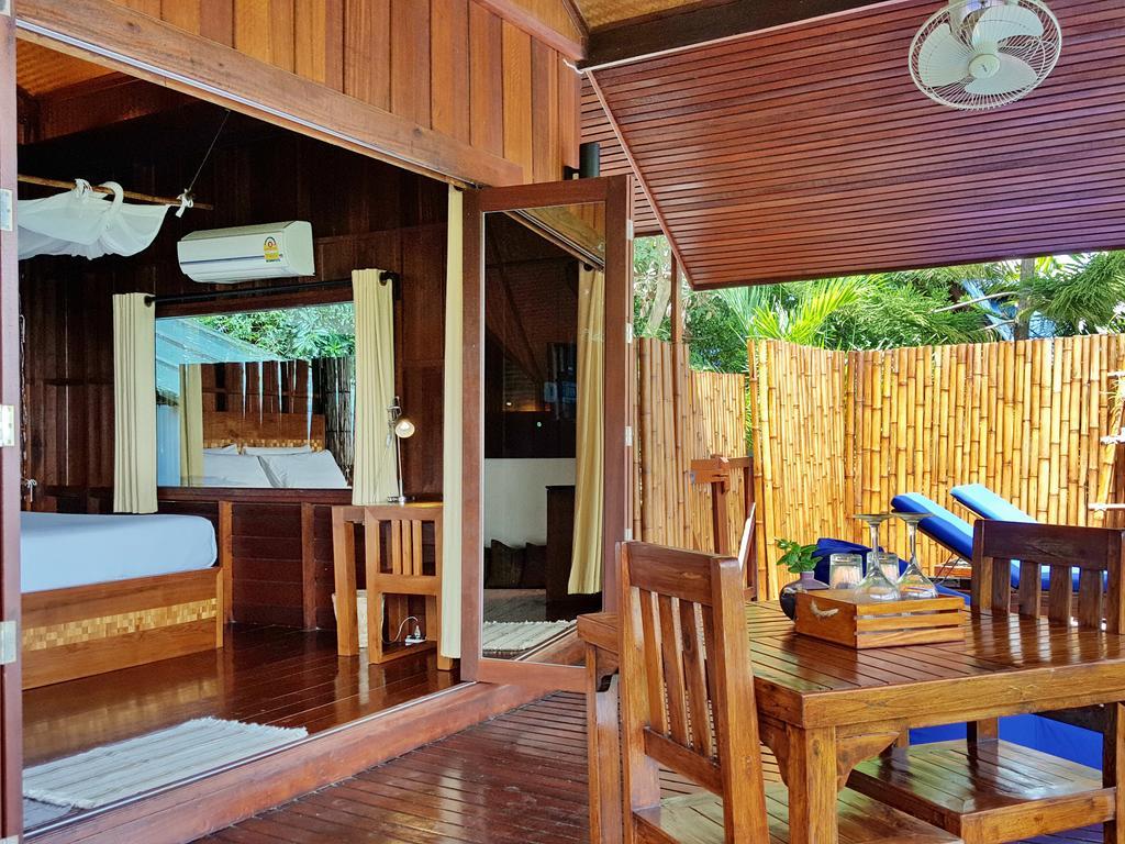 The Place Luxury Boutique Villas Koh Tao Exterior photo
