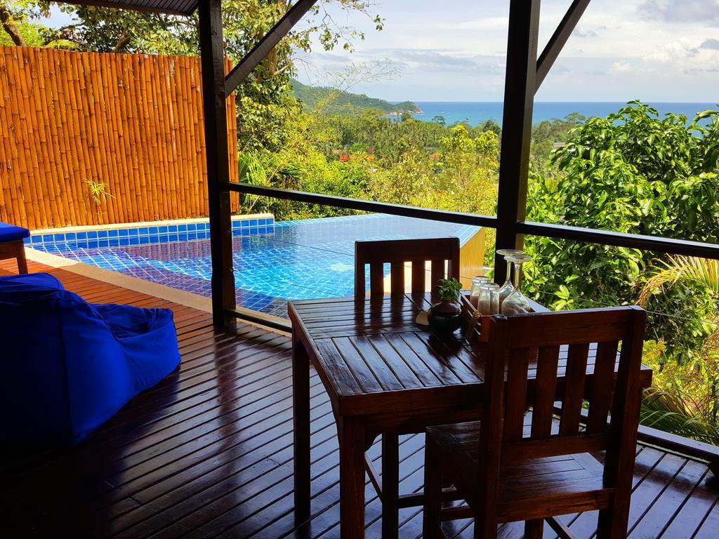 The Place Luxury Boutique Villas Koh Tao Exterior photo
