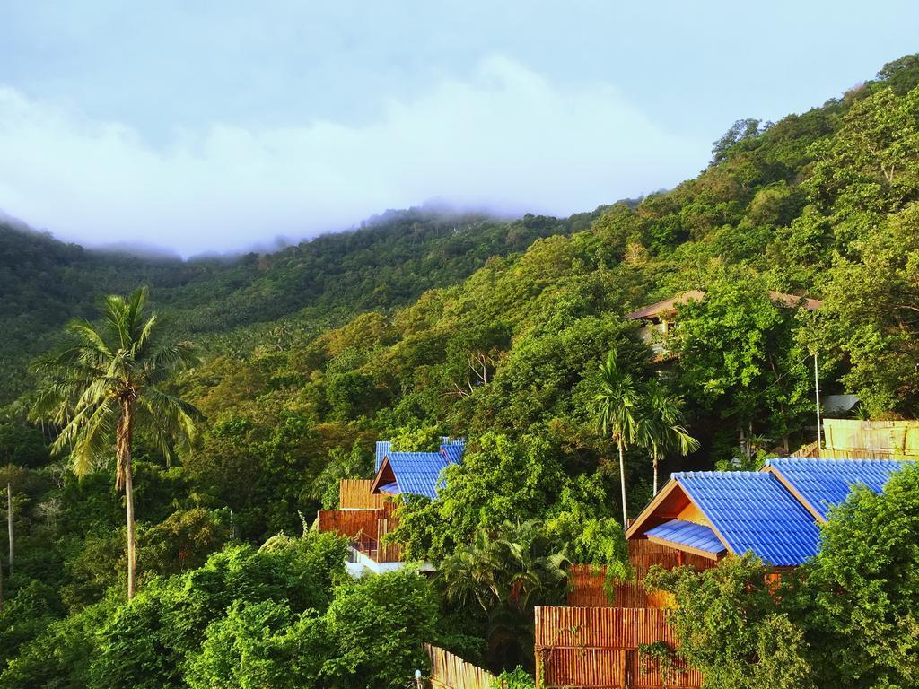 The Place Luxury Boutique Villas Koh Tao Exterior photo