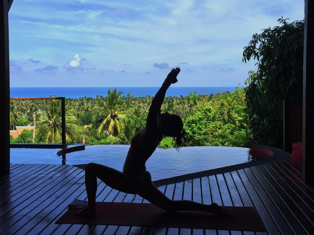 The Place Luxury Boutique Villas Koh Tao Exterior photo