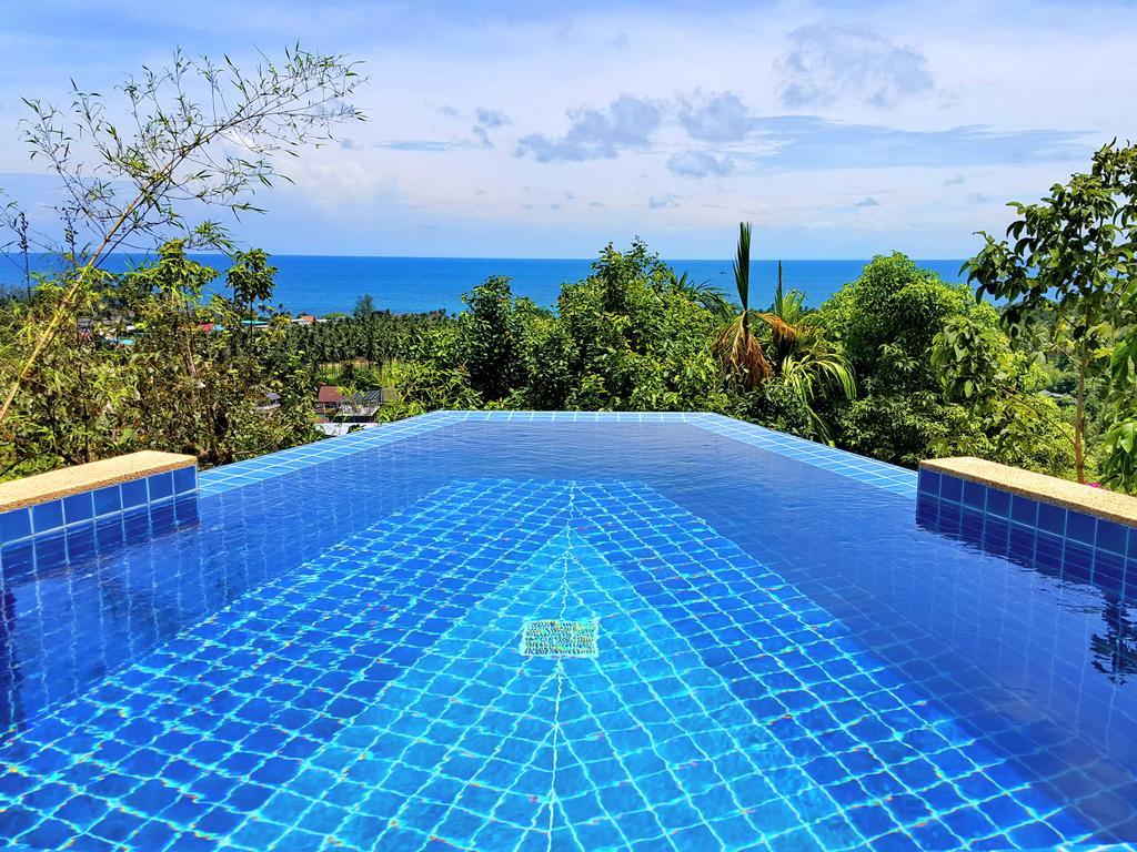 The Place Luxury Boutique Villas Koh Tao Exterior photo