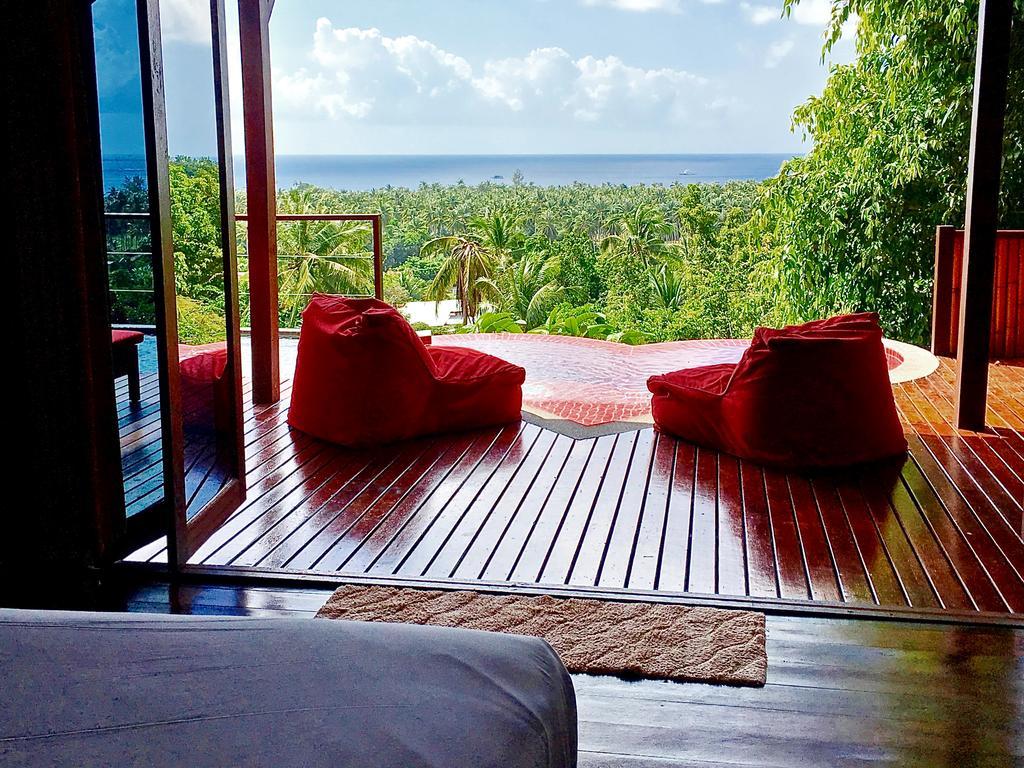 The Place Luxury Boutique Villas Koh Tao Exterior photo