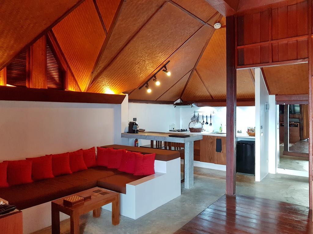 The Place Luxury Boutique Villas Koh Tao Exterior photo