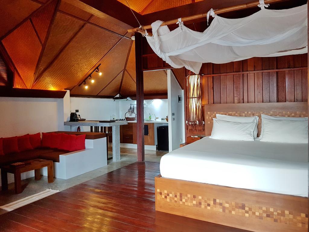 The Place Luxury Boutique Villas Koh Tao Exterior photo